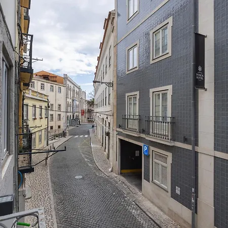 Condessa I By Innkeeper Apartment Lisbon