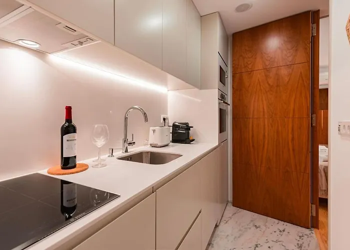 Apartmán Condessa I By Innkeeper Lisboa