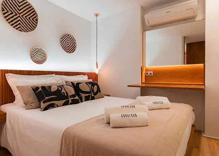 Apartmán Condessa I By Innkeeper